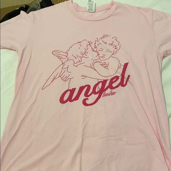 Tops - Angel Tee